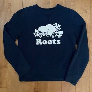 Roots Kids Boys Sweater Sz XL (11-12 YRS)